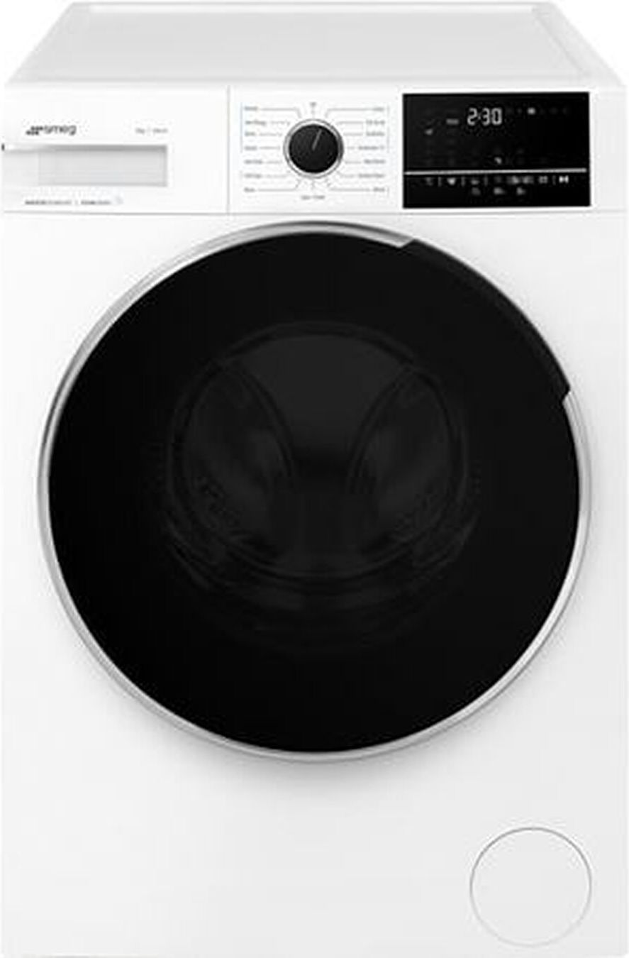 Lave-linge hublot SMEG WNP84SEAIN