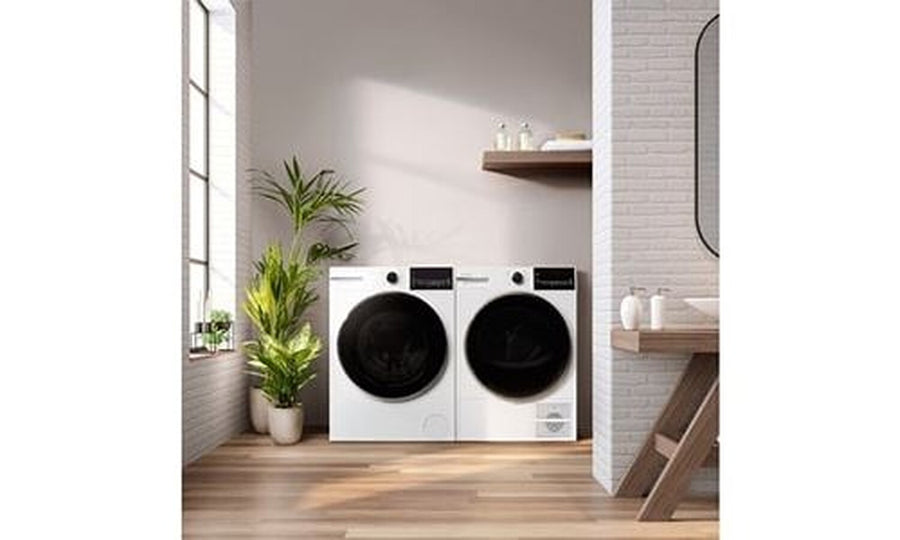 Lave-linge hublot SMEG WNP84SEAIN