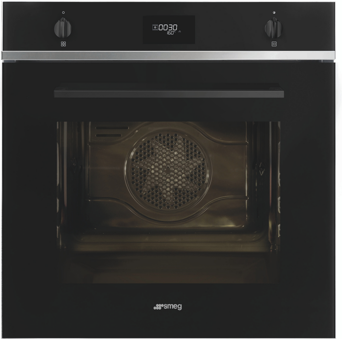 Four chaleur tournante SMEG SFP6401TB