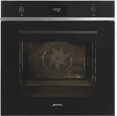 Four chaleur tournante SMEG SFP6401TB