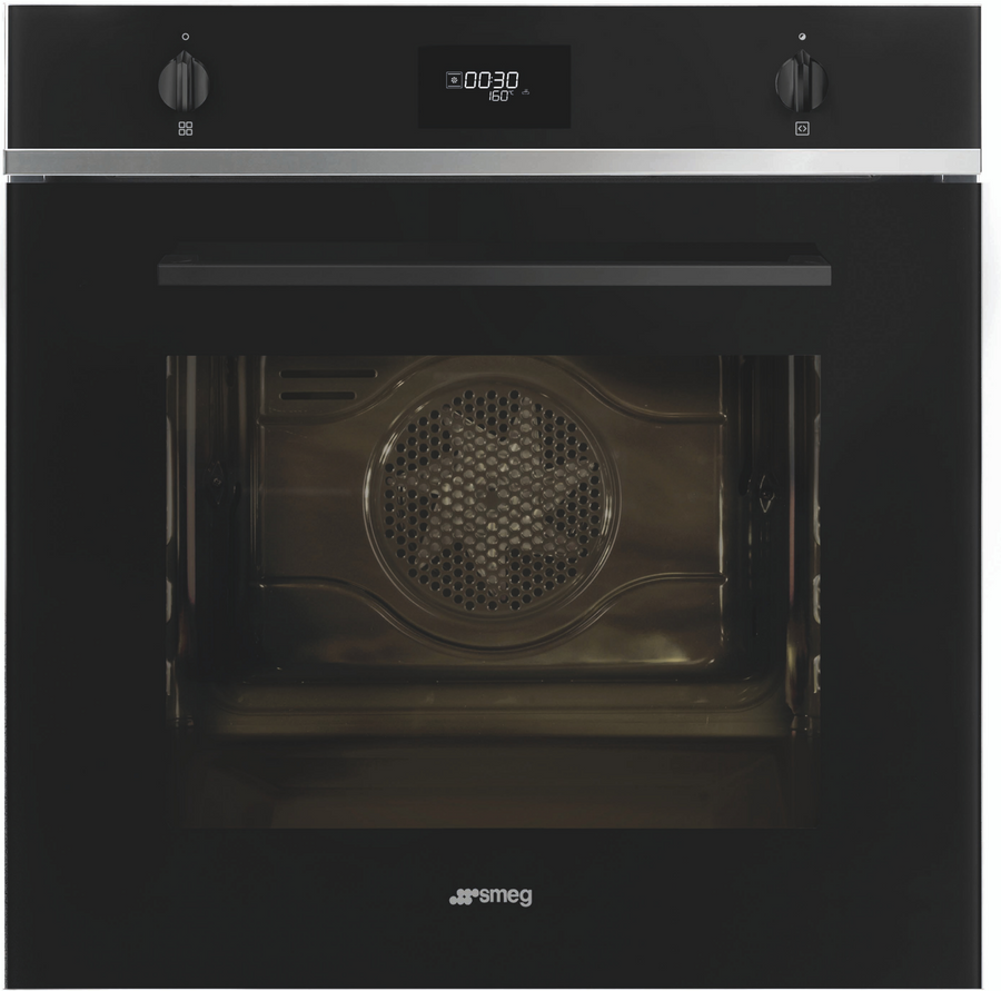 Four chaleur tournante SMEG SFP6401TB