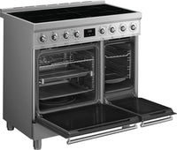 Cuisinière à induction SMEG C92IPX2
