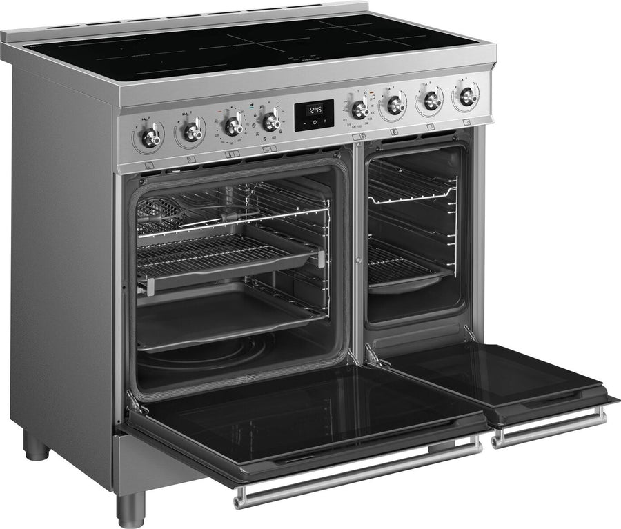 Cuisinière à induction SMEG C92IPX2