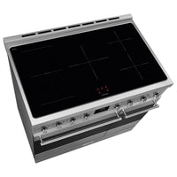 Cuisinière à induction SMEG C92IPX2