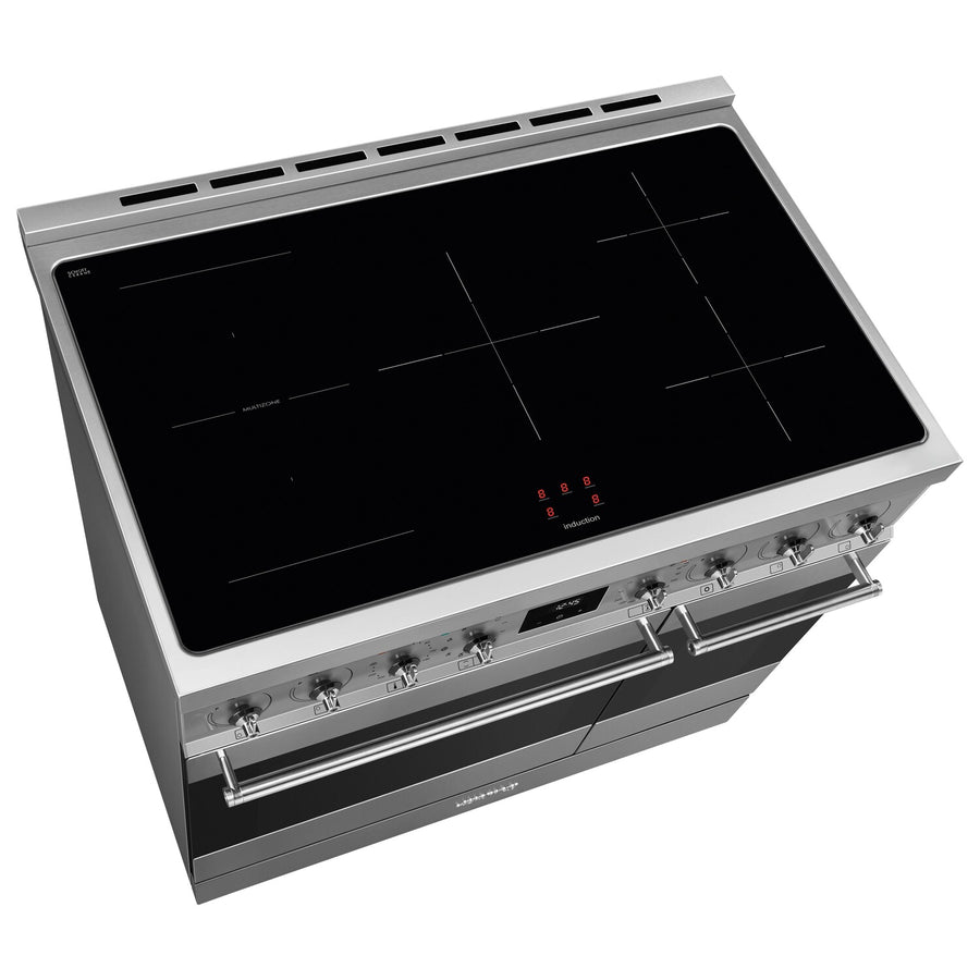 Cuisinière à induction SMEG C92IPX2