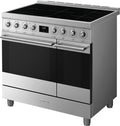 Cuisinière à induction SMEG C92IPX2