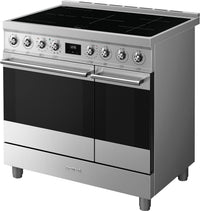 Cuisinière à induction SMEG C92IPX2