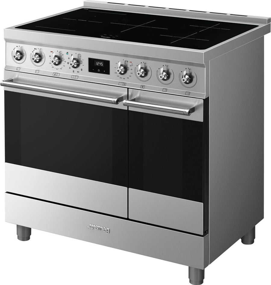 Cuisinière à induction SMEG C92IPX2