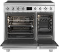 Cuisinière à induction SMEG C92IPX2