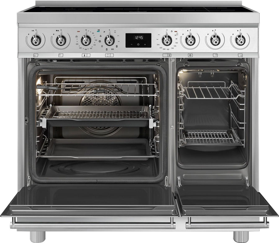 Cuisinière à induction SMEG C92IPX2