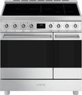 Cuisinière à induction SMEG C92IPX2