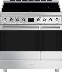 Cuisinière à induction SMEG C92IPX2