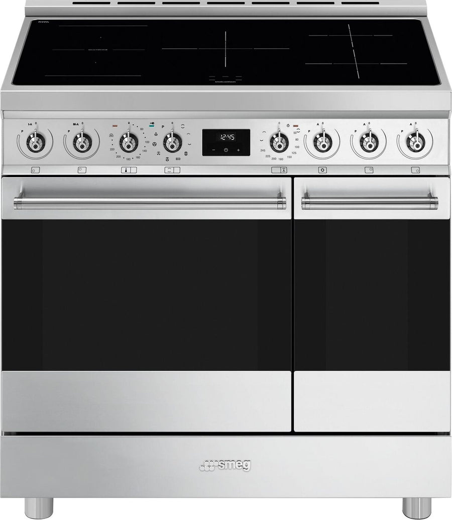 Cuisinière à induction SMEG C92IPX2