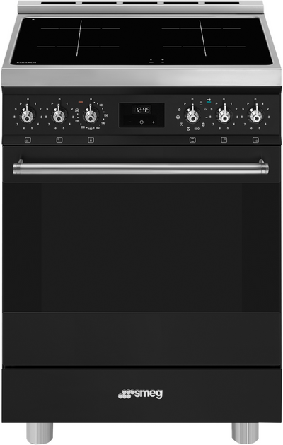 Cuisinière à induction SMEG C6IPMBM2