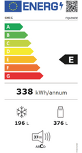 Réfrigérateur multi-portes SMEG FQ60NDE
