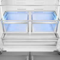 Réfrigérateur multi-portes SMEG FQ60NDE