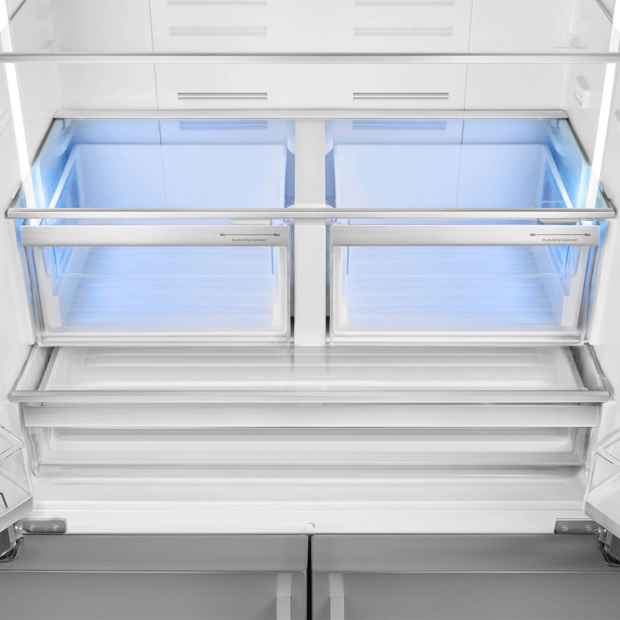 Réfrigérateur multi-portes SMEG FQ60NDE