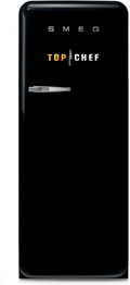 Réfrigérateur avec congélateur SMEG FAB28RDTC5