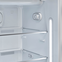 Réfrigérateur avec congélateur SMEG FAB28RDTC5