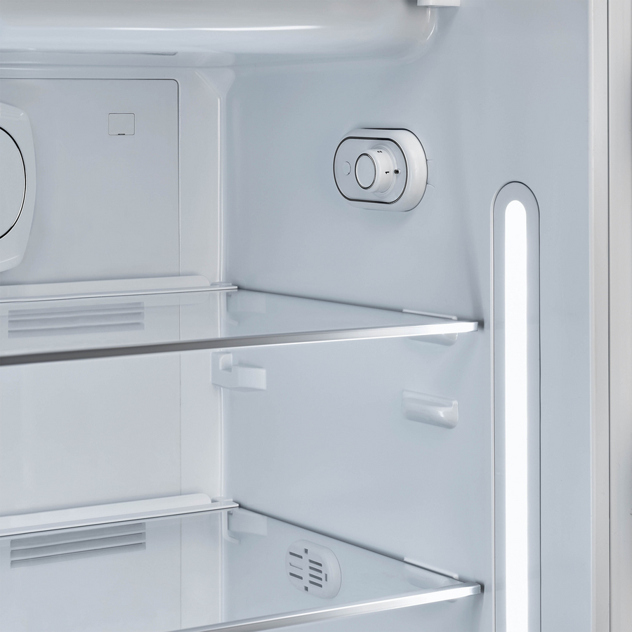 Réfrigérateur avec congélateur SMEG FAB28RDTC5
