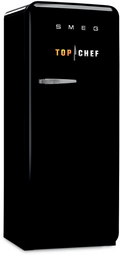 Réfrigérateur avec congélateur SMEG FAB28RDTC5