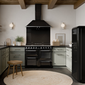 Réfrigérateur Avec Congélateur 270 Litres Reconditionné SMEG FAB28RBL6