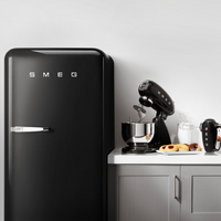 Réfrigérateur Avec Congélateur 270 Litres Reconditionné SMEG FAB28RBL6