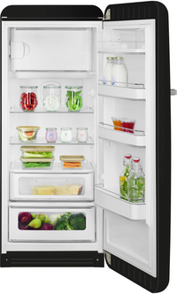 Réfrigérateur Avec Congélateur 270 Litres Reconditionné SMEG FAB28RBL6