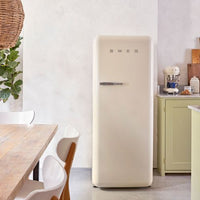 Réfrigérateur avec congélateur SMEG FAB28RCR6