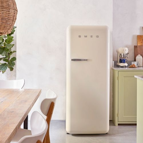 Réfrigérateur avec congélateur SMEG FAB28RCR6