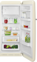 Réfrigérateur avec congélateur SMEG FAB28RCR6