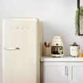 Réfrigérateur avec congélateur SMEG FAB28RCR6