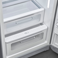 Réfrigérateur avec congélateur SMEG FAB28RSV6