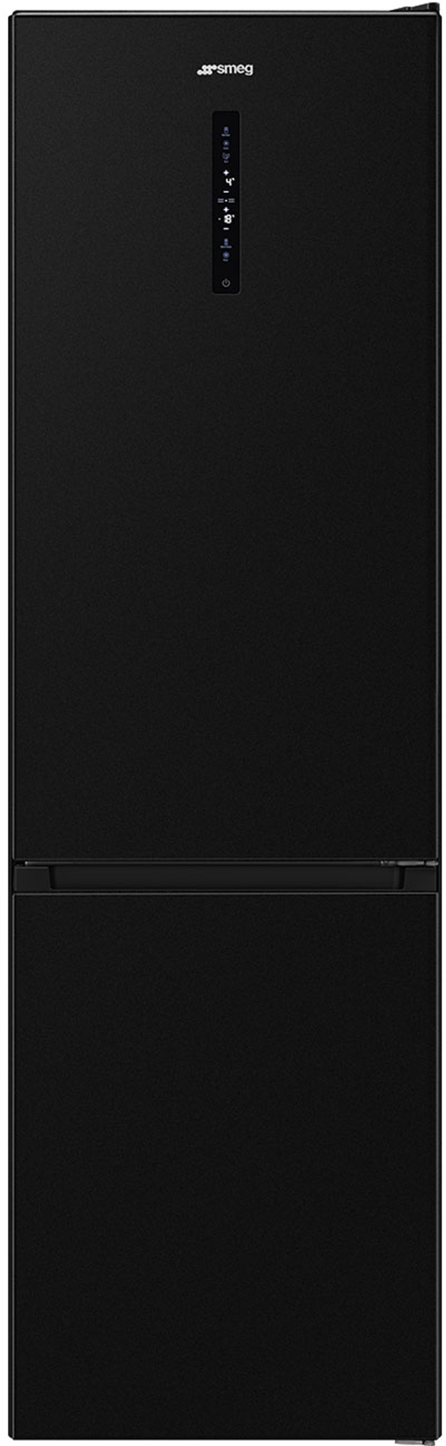 Réfrigérateur avec congélateur SMEG RC21KDNMC