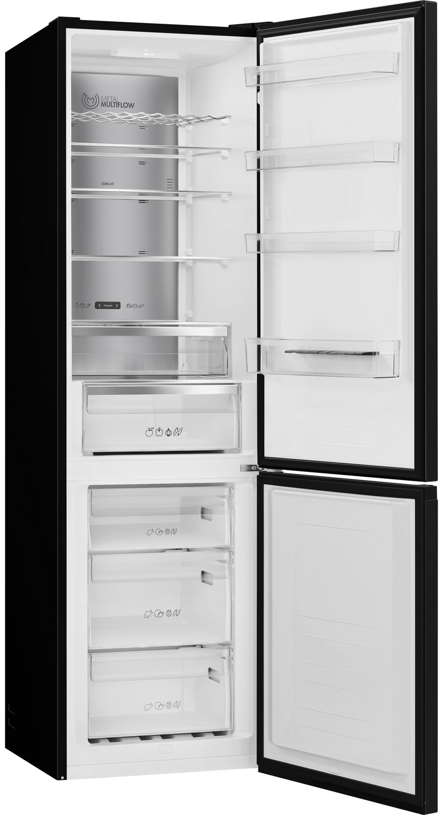 Réfrigérateur avec congélateur SMEG RC21KDNMC