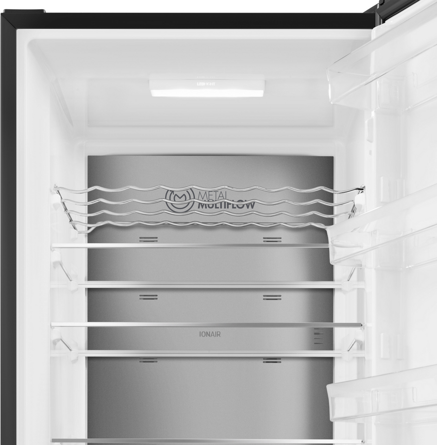 Réfrigérateur avec congélateur SMEG RC21KDNMC