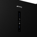 Réfrigérateur avec congélateur SMEG RC21KDNMC