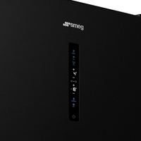 Réfrigérateur avec congélateur SMEG RC21KDNMC