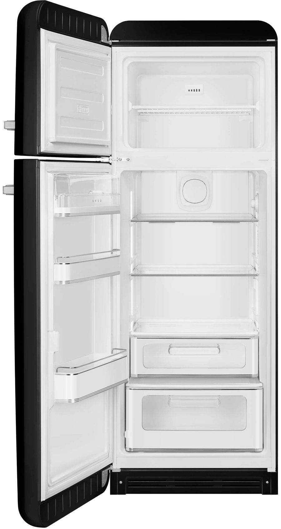 Réfrigérateur avec congélateur SMEG FAB30LBL6