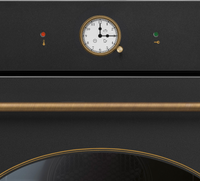 Four chaleur tournante SMEG SFP68C1TAO