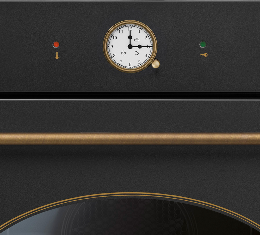 Four chaleur tournante SMEG SFP68C1TAO