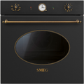 Four chaleur tournante SMEG SFP68C1TAO