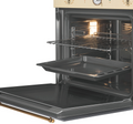 Four chaleur tournante SMEG SFP68C1TPO