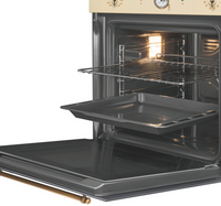Four chaleur tournante SMEG SFP68C1TPO