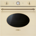 Four chaleur tournante SMEG SFP68C1TPO
