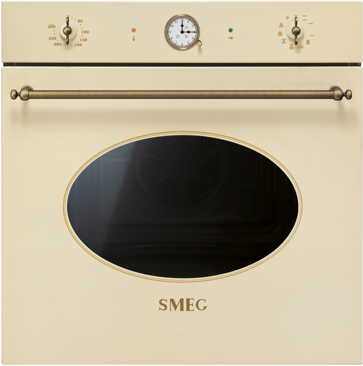 Four chaleur tournante SMEG SFP68C1TPO