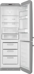 Réfrigérateur avec congélateur SMEG FAB32RSV6