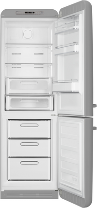 Réfrigérateur avec congélateur SMEG FAB32RSV6