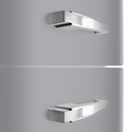 Réfrigérateur avec congélateur SMEG FAB32RSV6