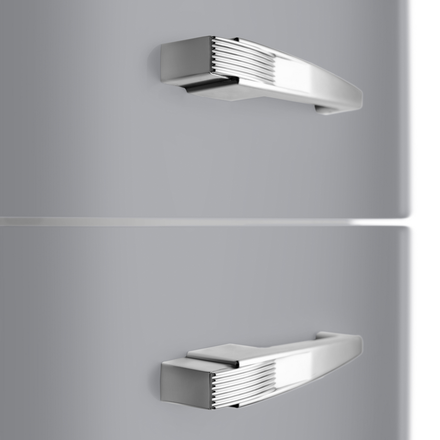 Réfrigérateur avec congélateur SMEG FAB32RSV6